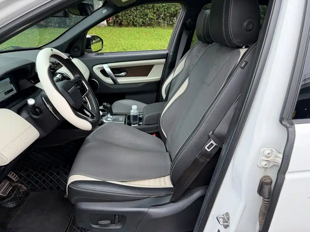 Land Rover Discovery Sport — фото 8