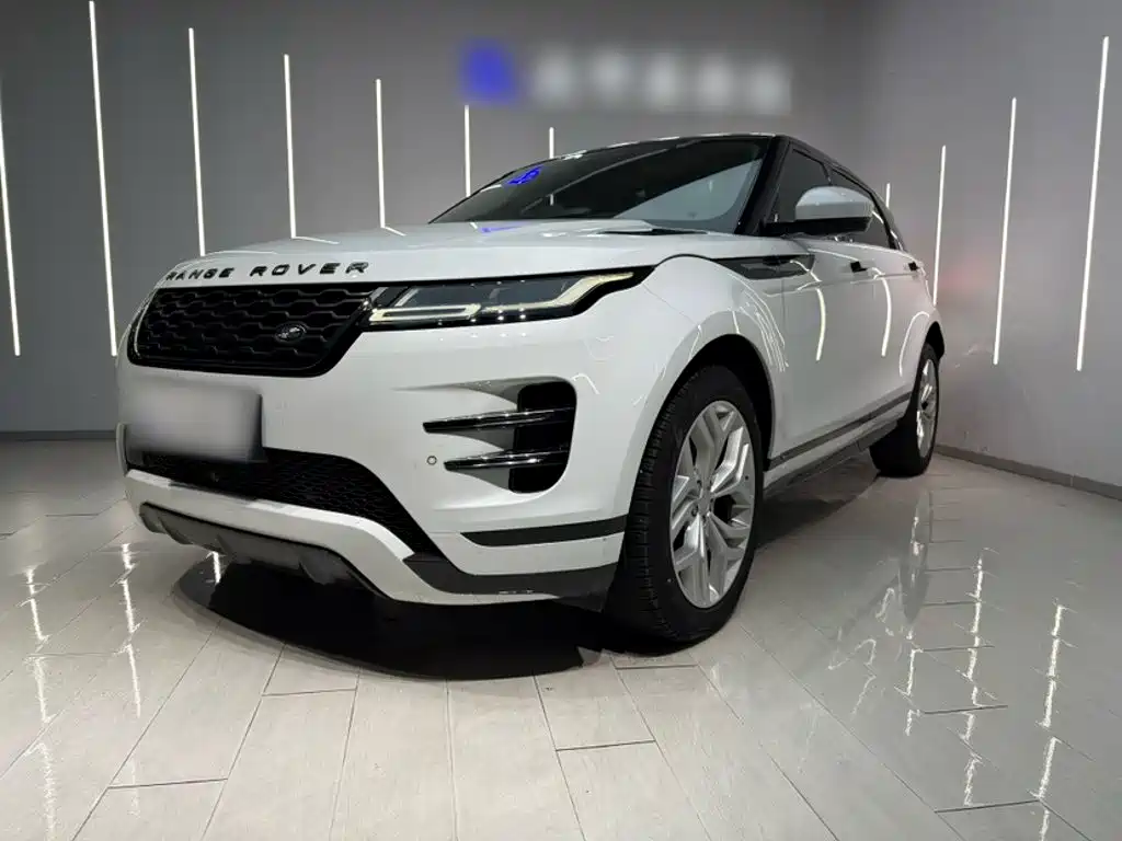 Land Rover Evoque — фото 3