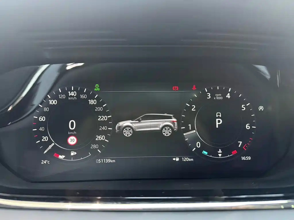 Land Rover Evoque — фото 6