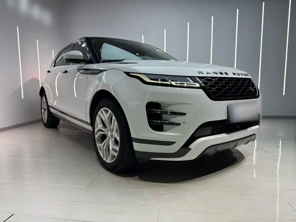 Land Rover Evoque — фото 7