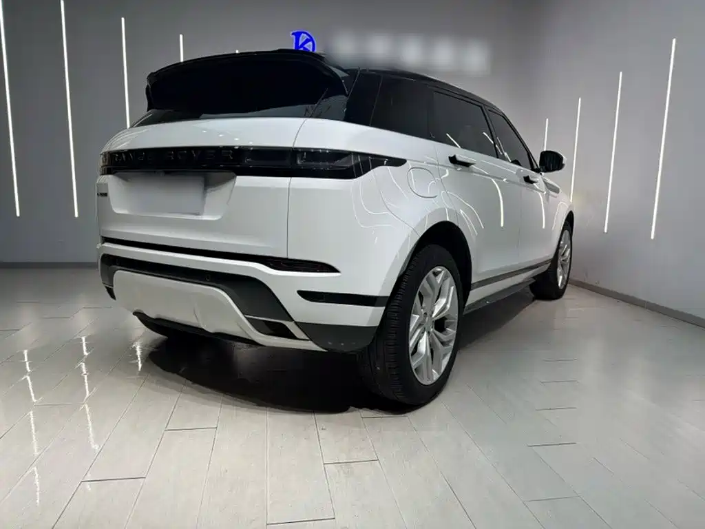 Land Rover Evoque — фото 9