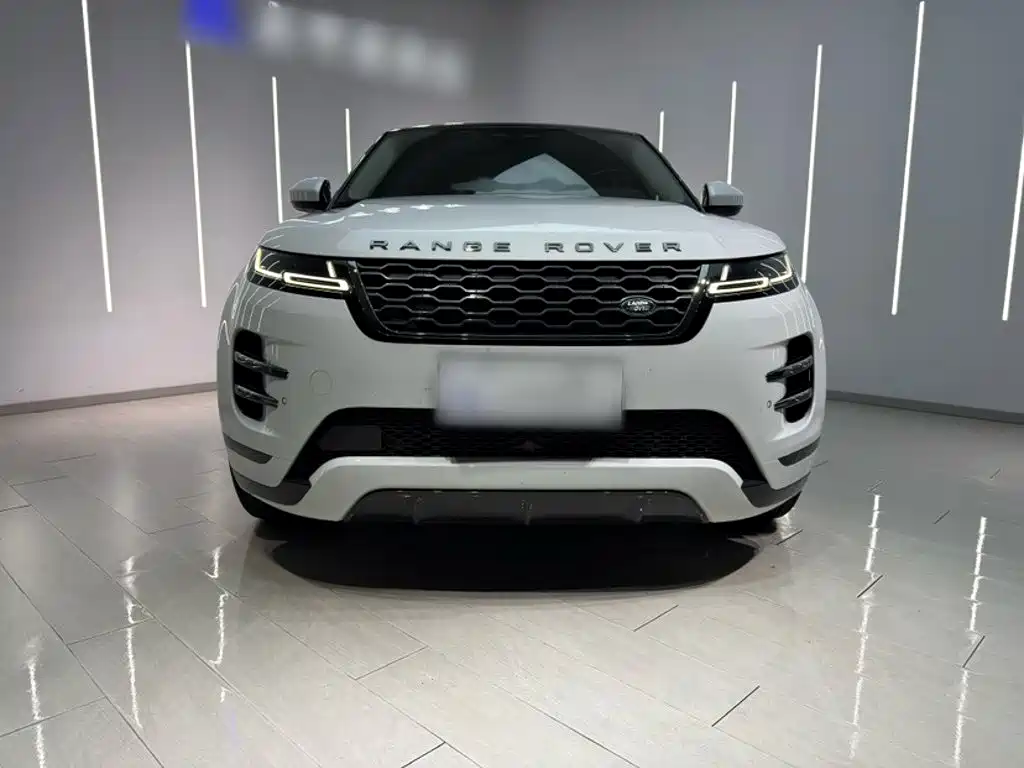 Land Rover Evoque — фото 10