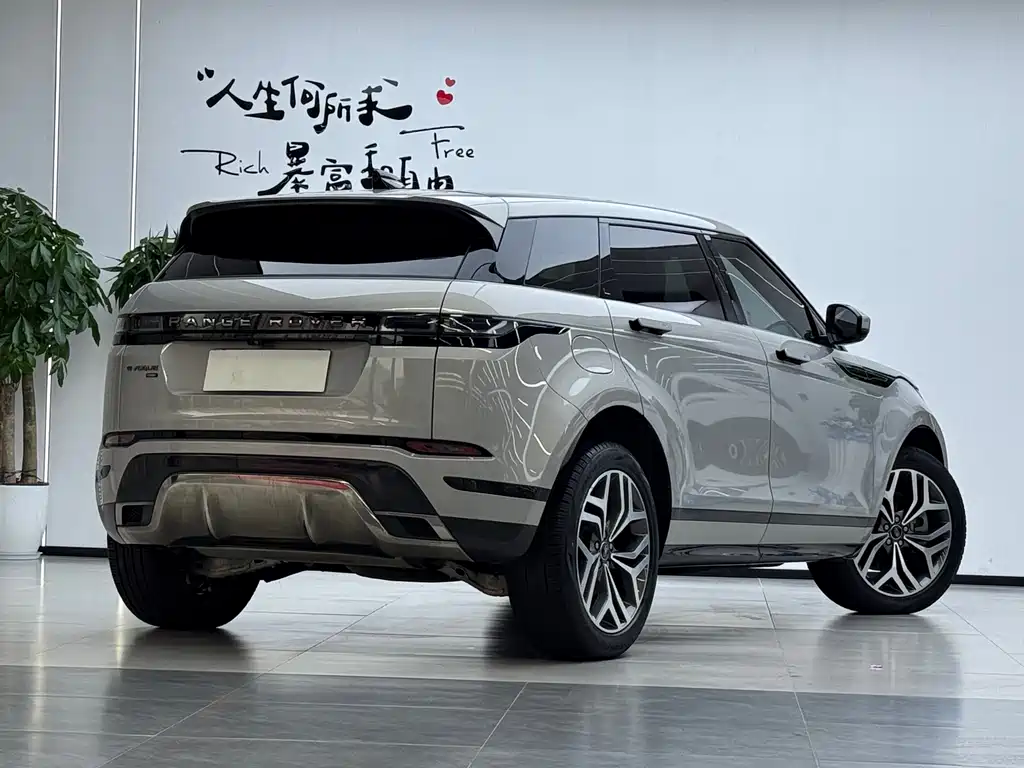 Land Rover Evoque — фото 3