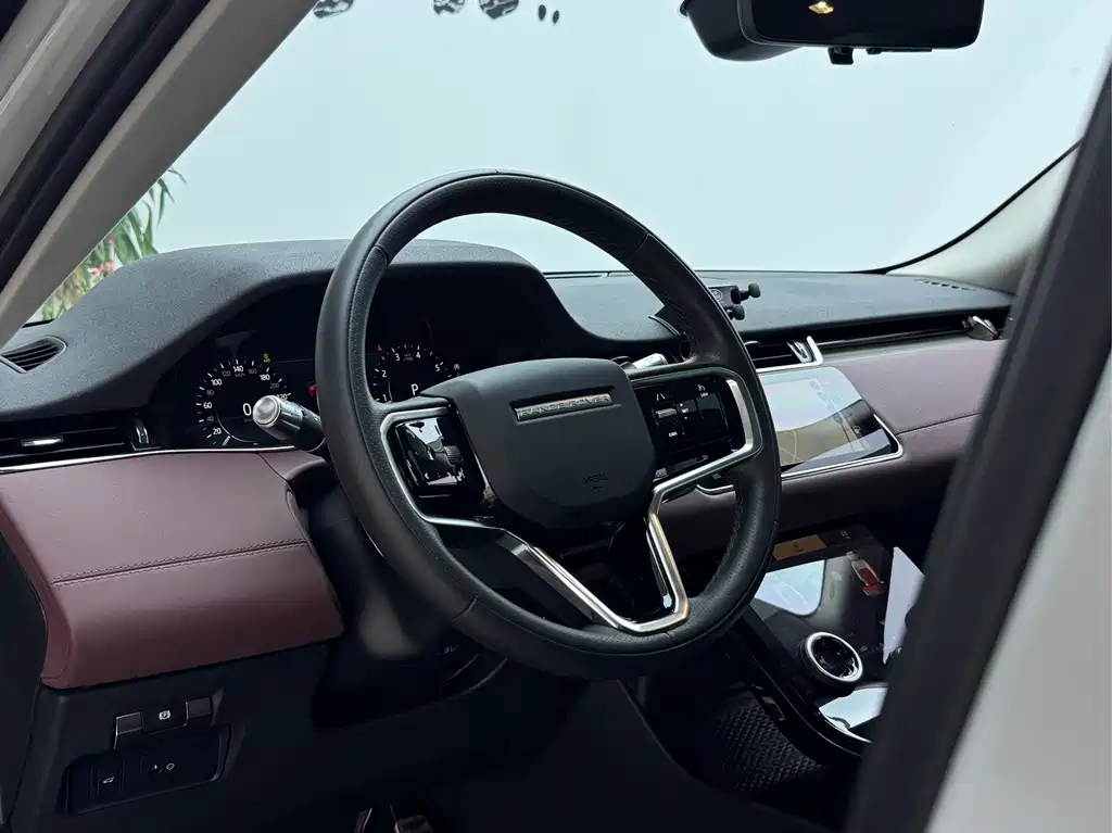 Land Rover Evoque — фото 7