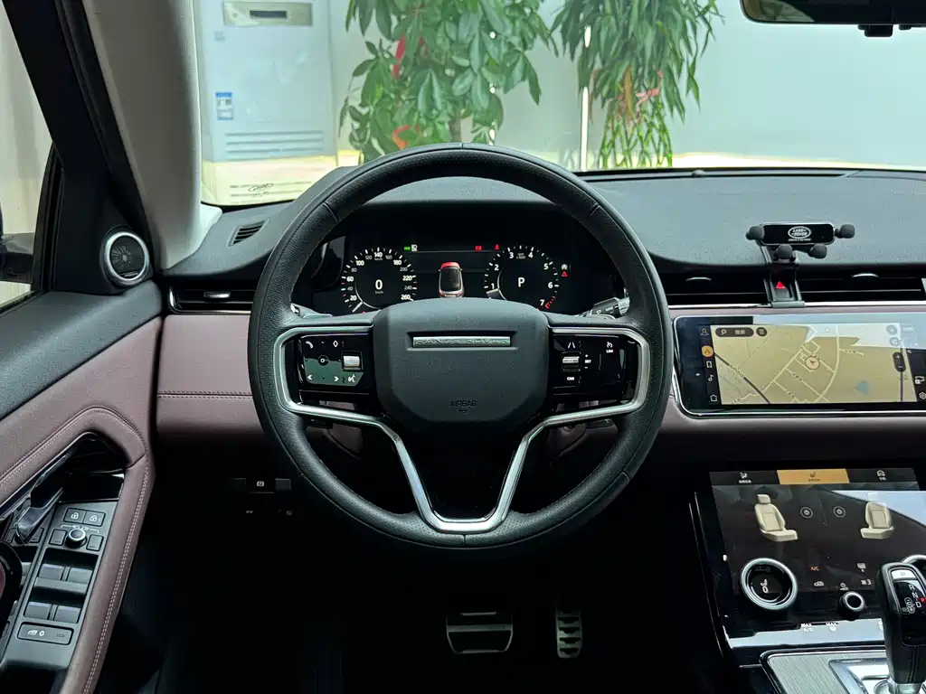 Land Rover Evoque — фото 8