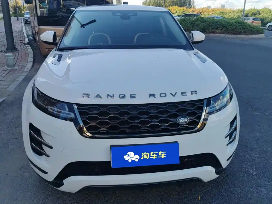 Land Rover Evoque — фото 2