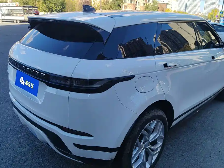 Land Rover Evoque — фото 3