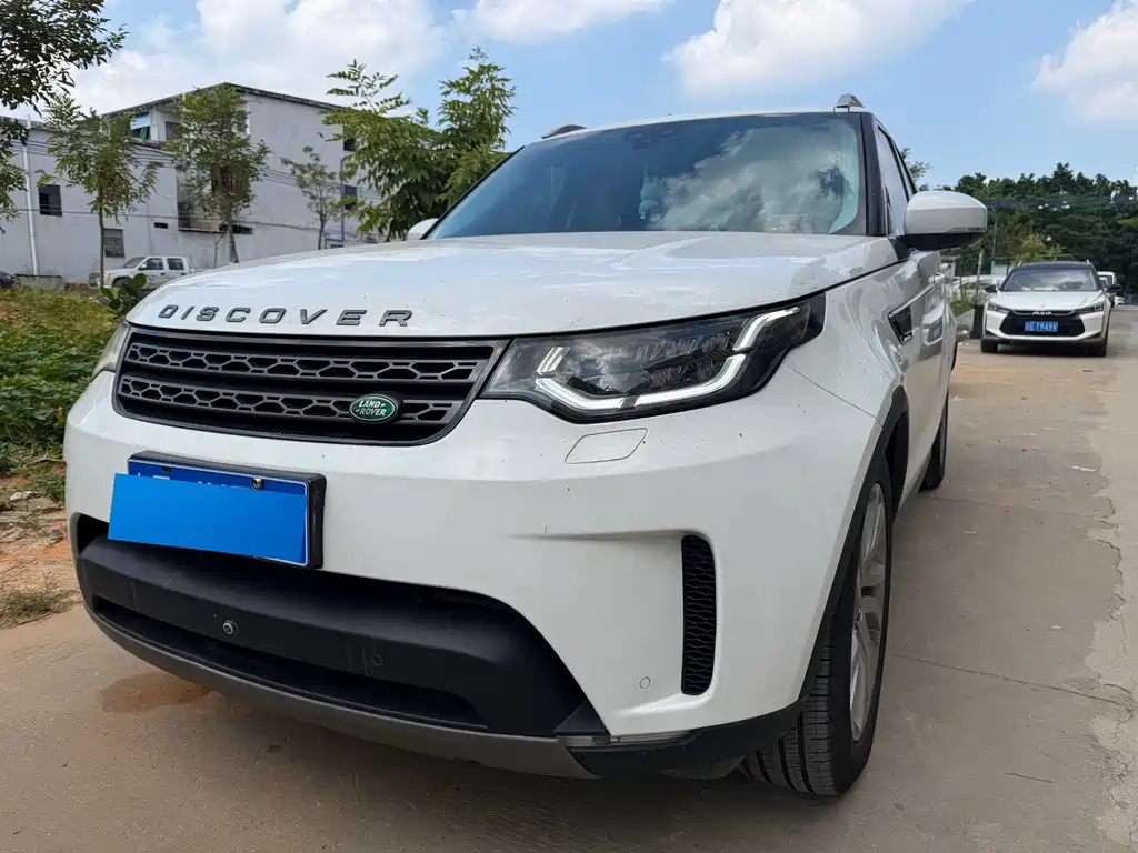 Land Rover Discovery — фото 2