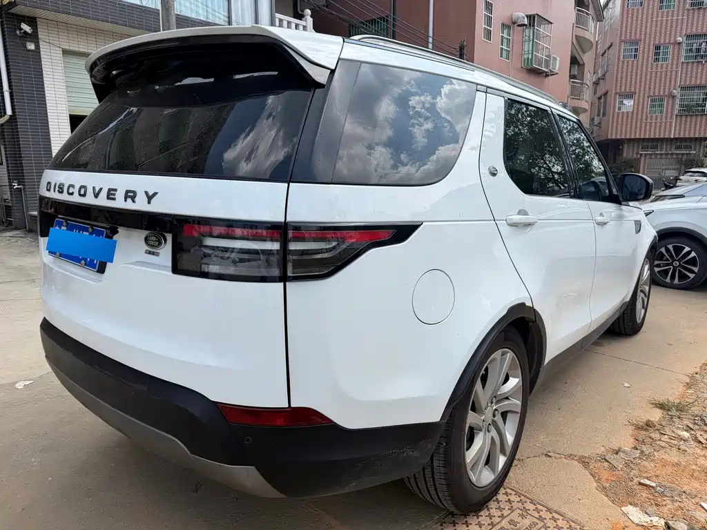 Land Rover Discovery — фото 3