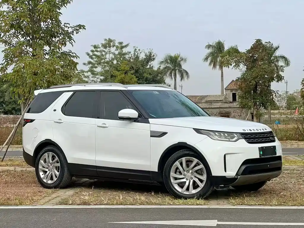 Land Rover Discovery — фото 4