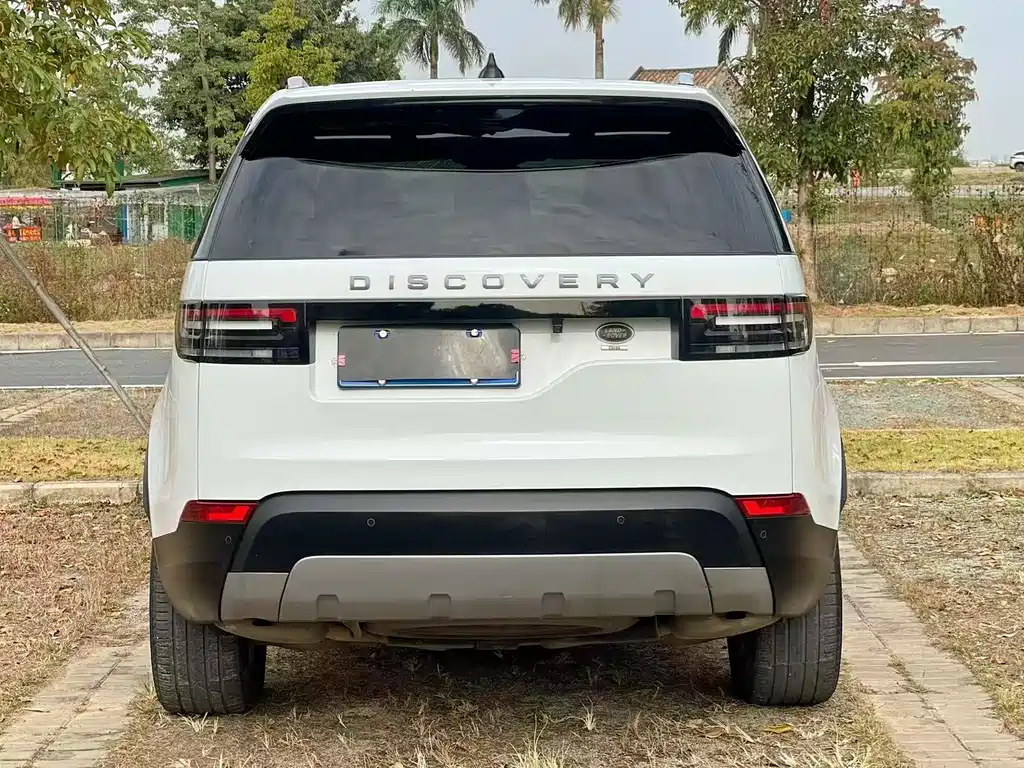 Land Rover Discovery — фото 5