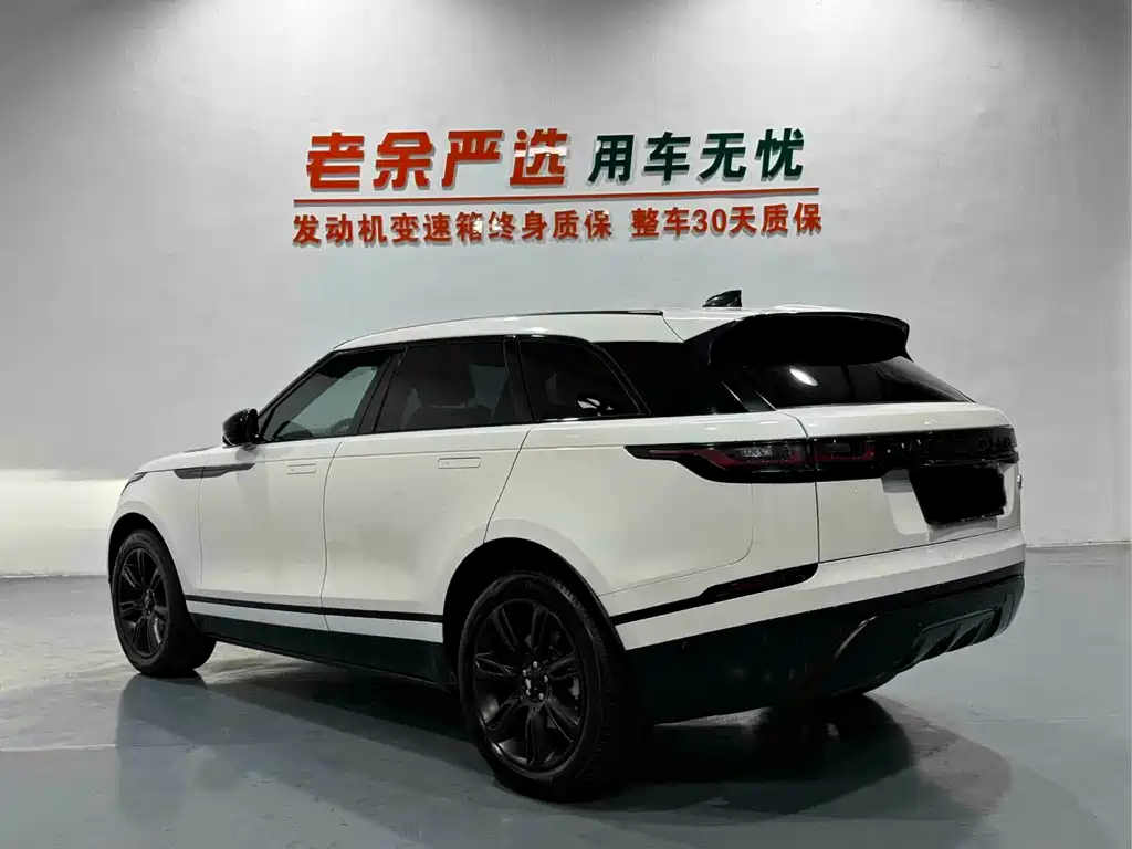 Land Rover Velar — фото 9
