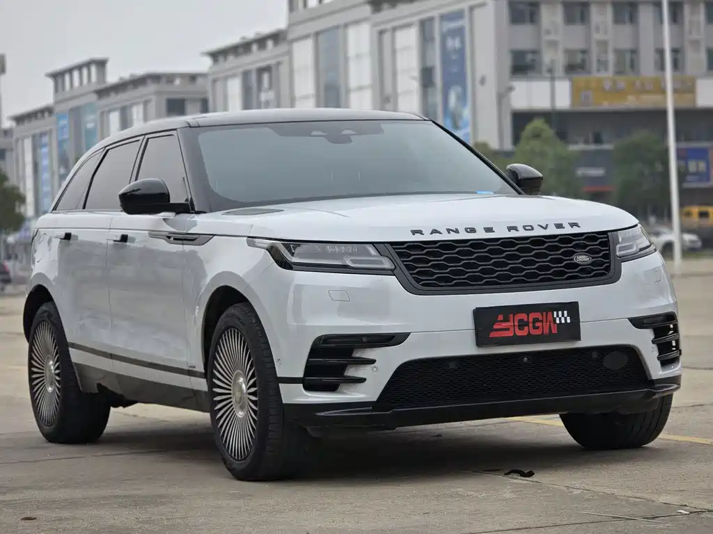 Land Rover Velar — фото 3