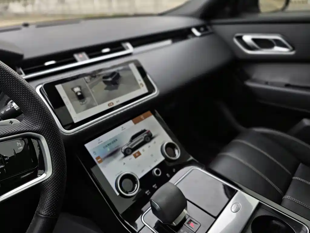 Land Rover Velar — фото 10