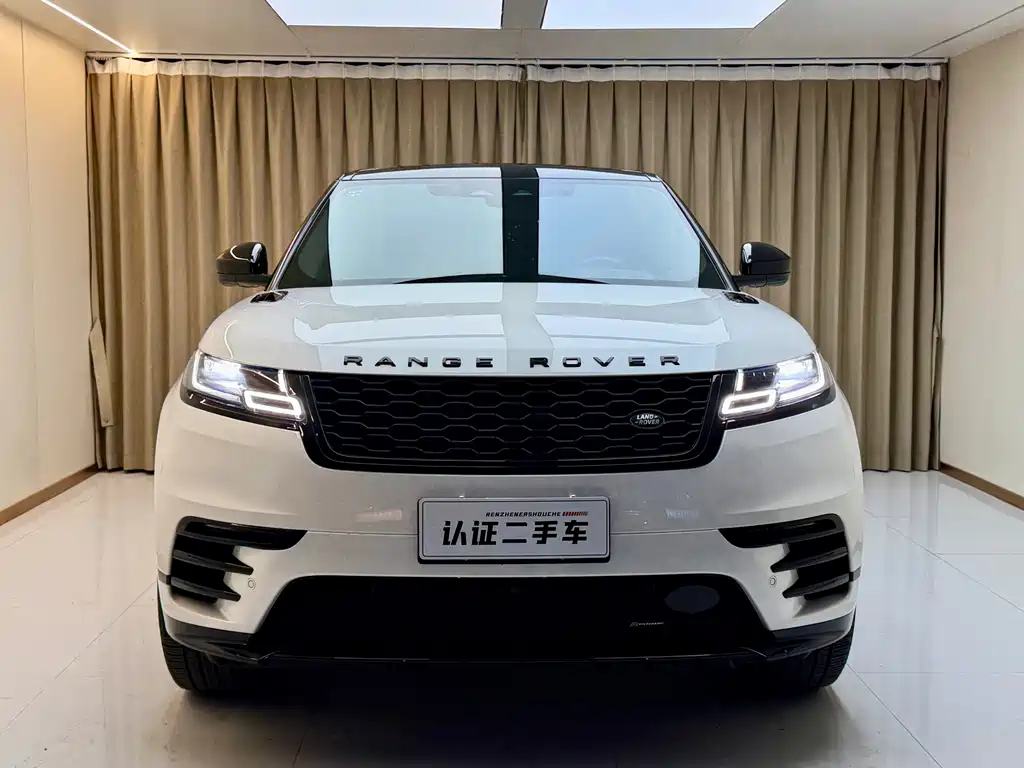 Land Rover Velar — фото 2