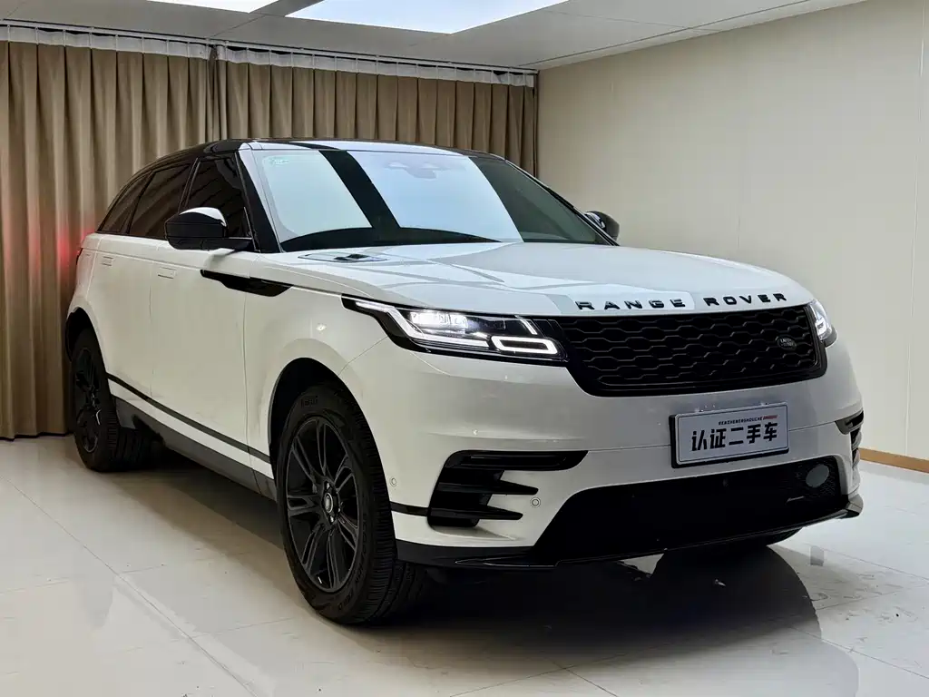 Land Rover Velar — фото 3