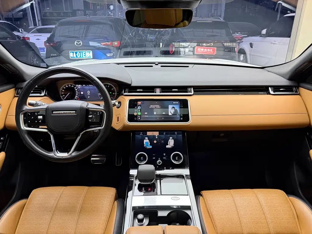 Land Rover Velar — фото 5