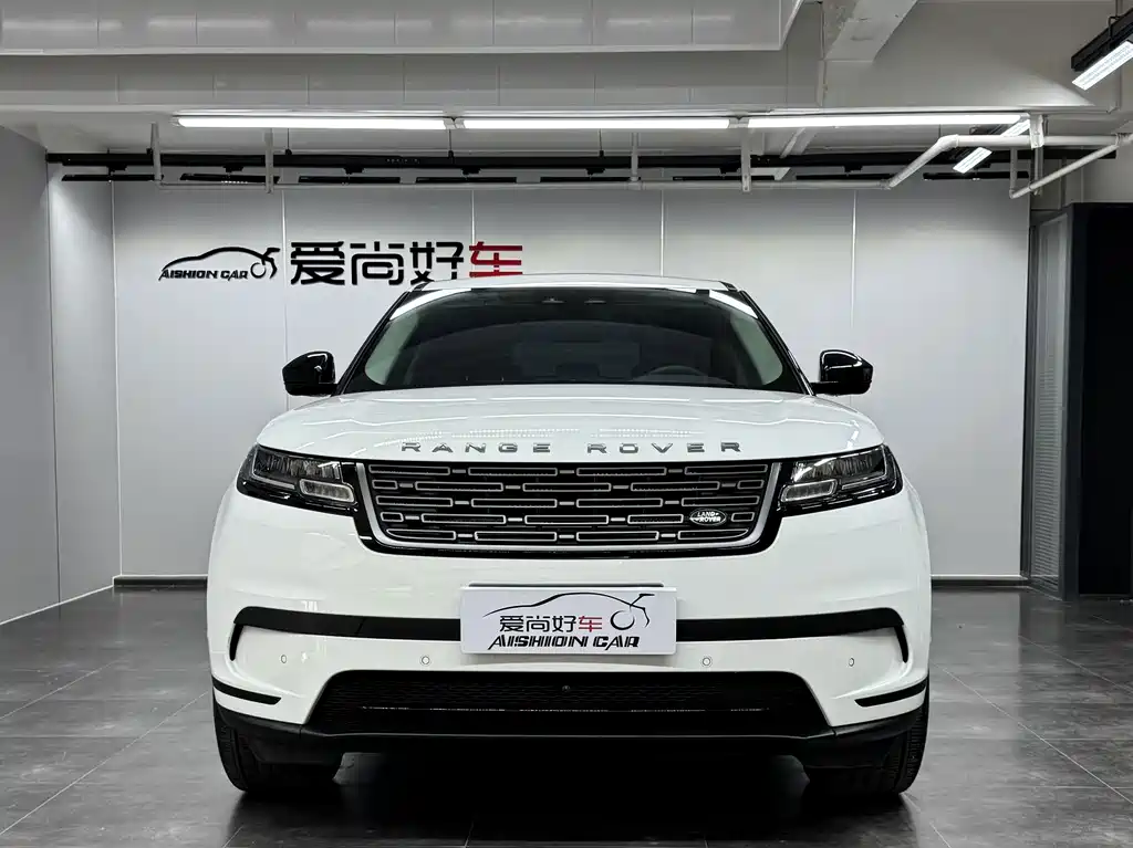 Land Rover Velar — фото 2