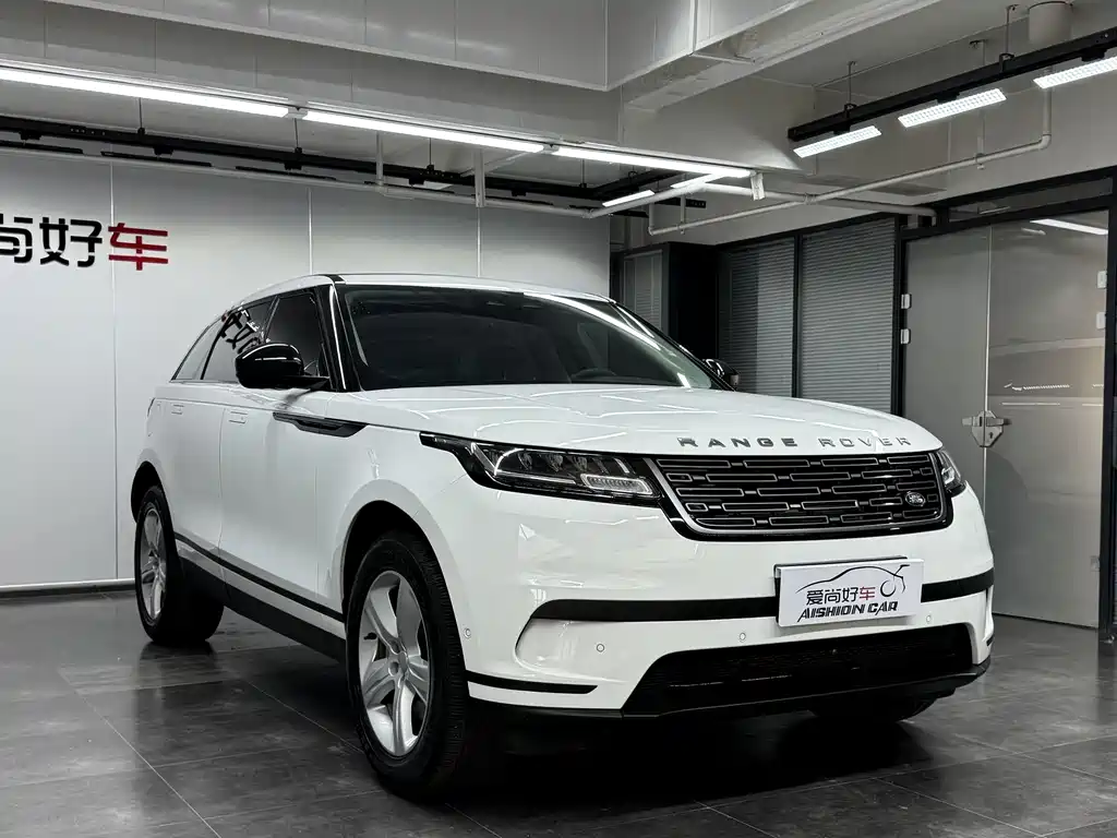 Land Rover Velar — фото 3