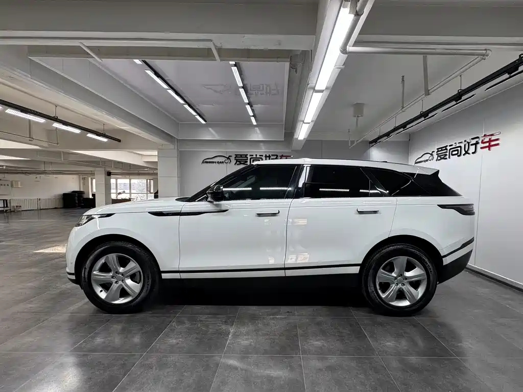 Land Rover Velar — фото 4