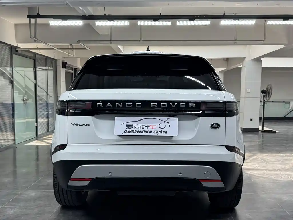 Land Rover Velar — фото 6