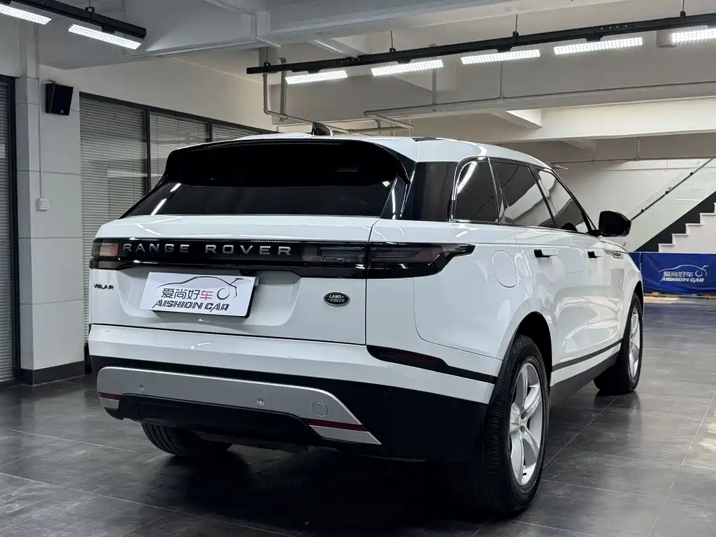 Land Rover Velar — фото 7