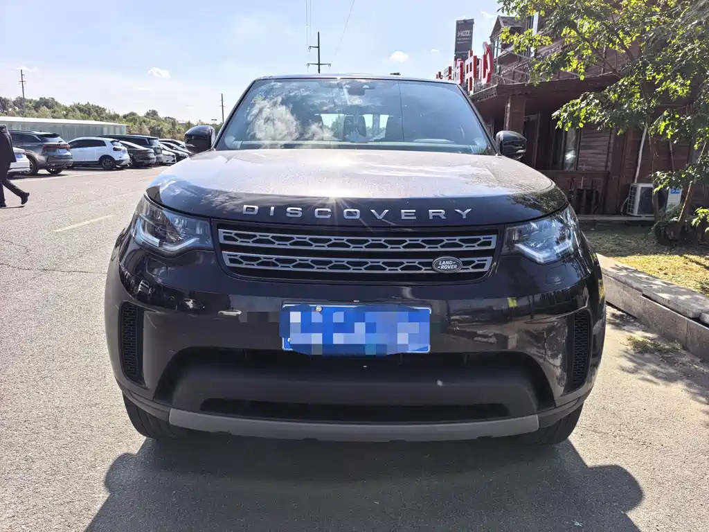 Land Rover Discovery — фото 2