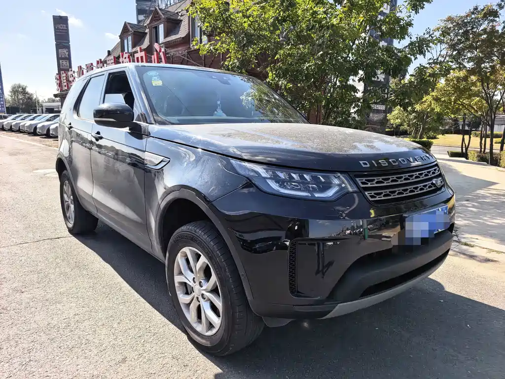Land Rover Discovery — фото 3