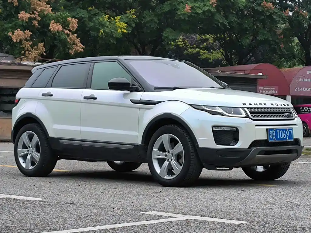 Land Rover Evoque — фото 3