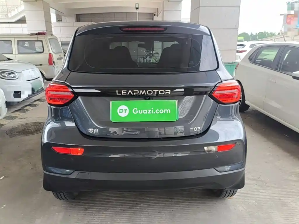 Leapmotor Leapmotor T03 — фото 4