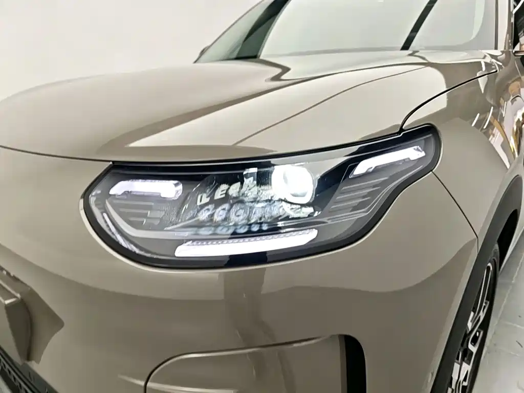 Leapmotor Leapmotor A10 — фото 18