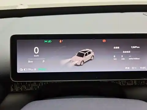 Leapmotor Leapmotor A10 — фото 10