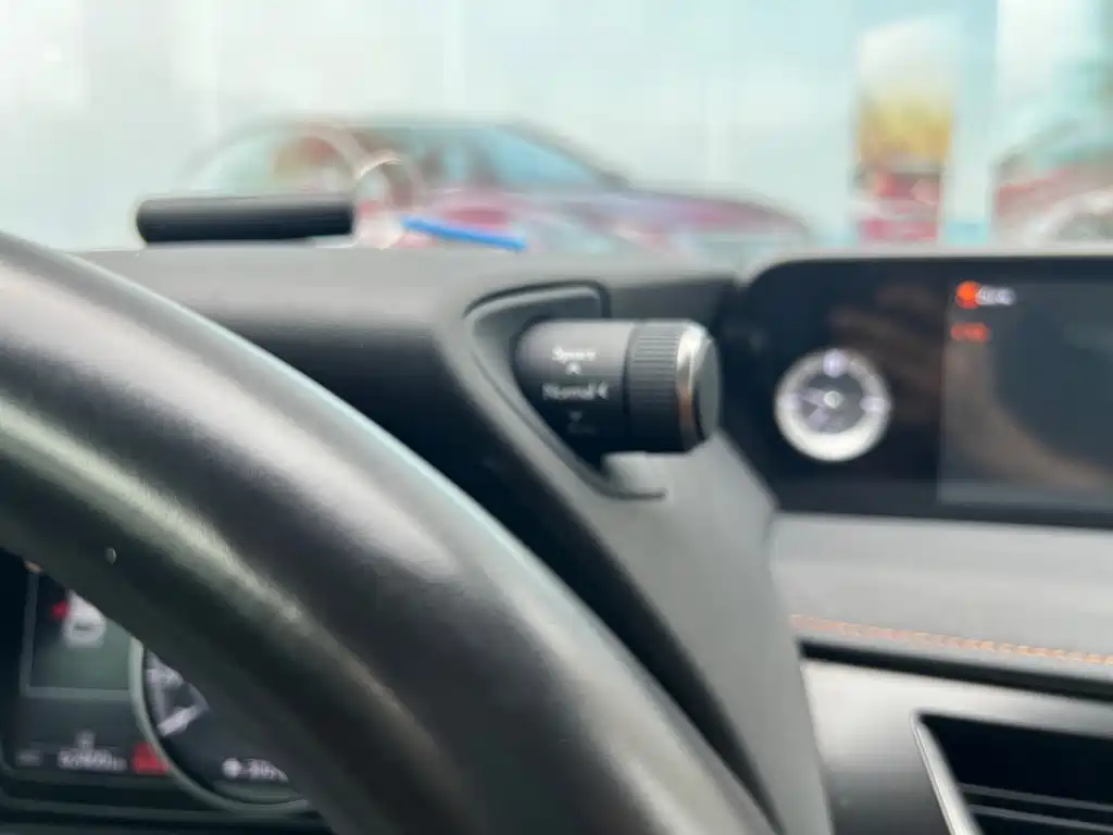 Lexus UX New Energy — фото 11