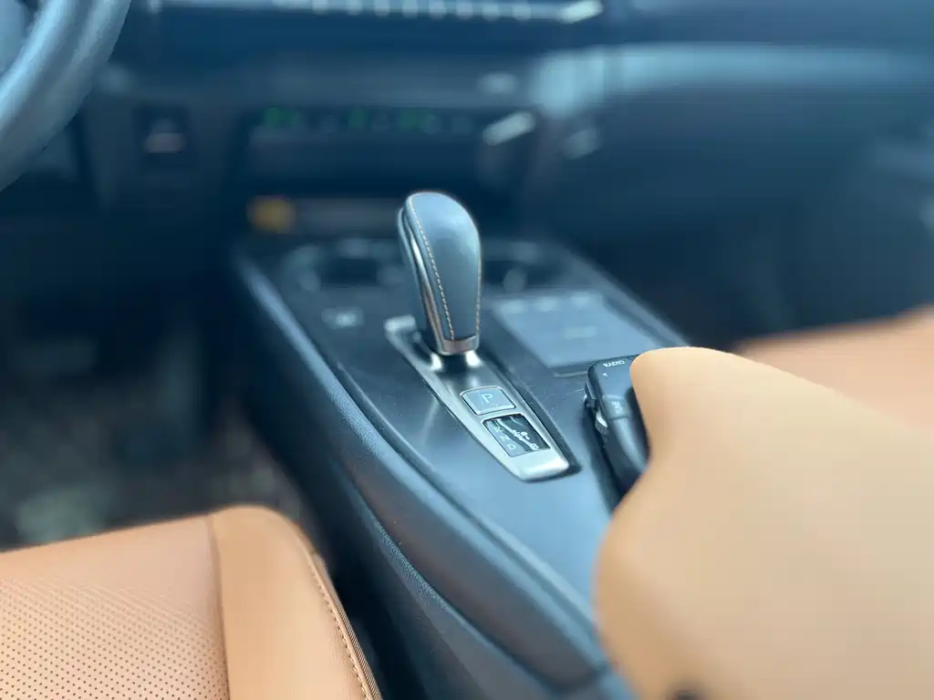 Lexus UX New Energy — фото 13