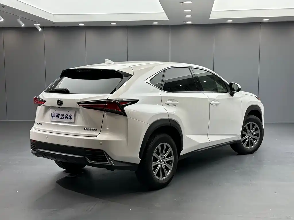 Lexus NX — фото 4
