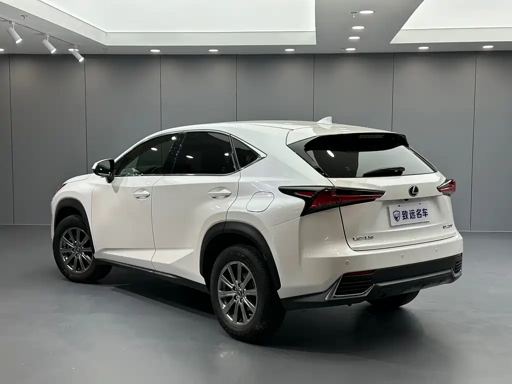 Lexus NX — фото 6