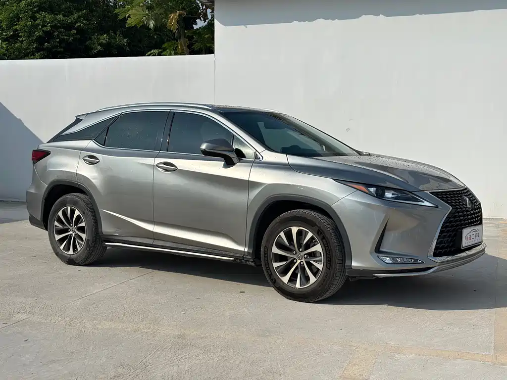 Lexus RX — фото 3
