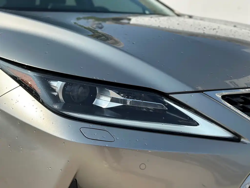 Lexus RX — фото 4