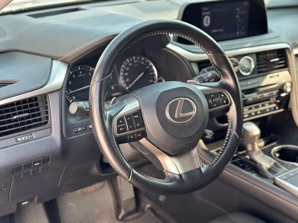 Lexus RX — фото 6