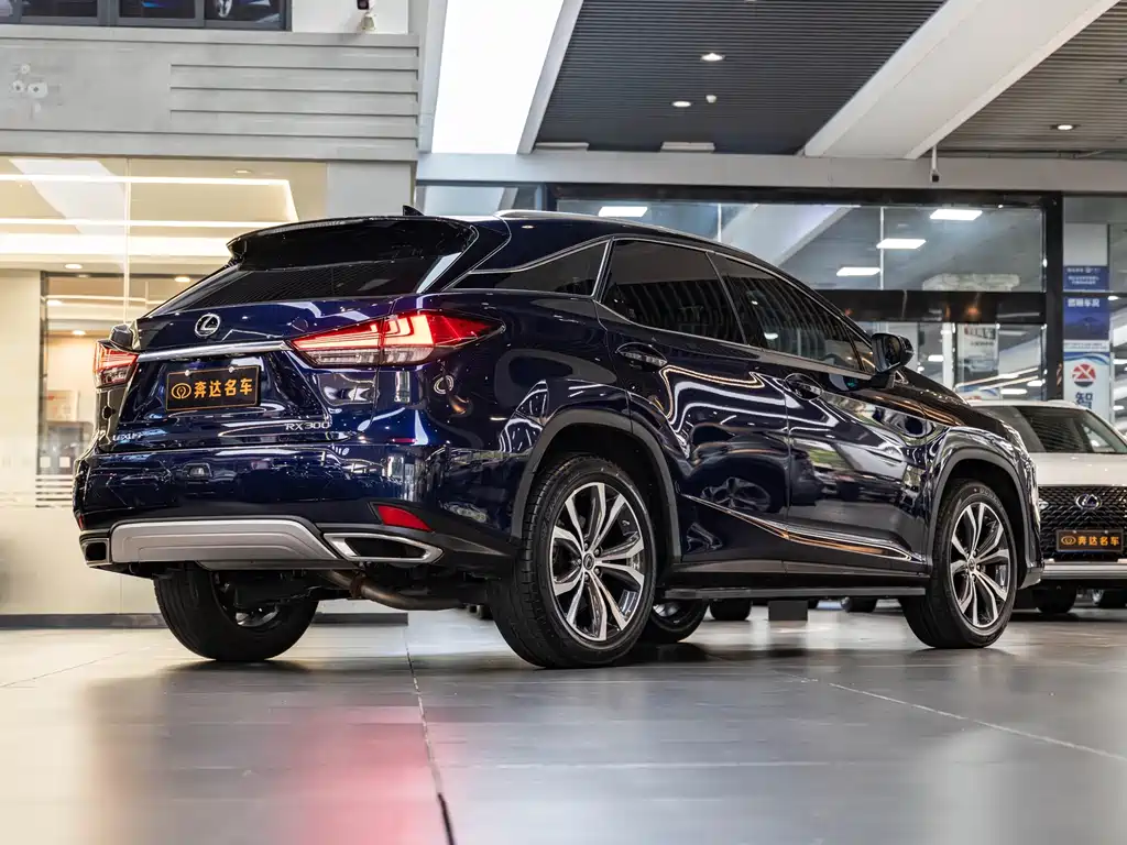 Lexus RX — фото 3