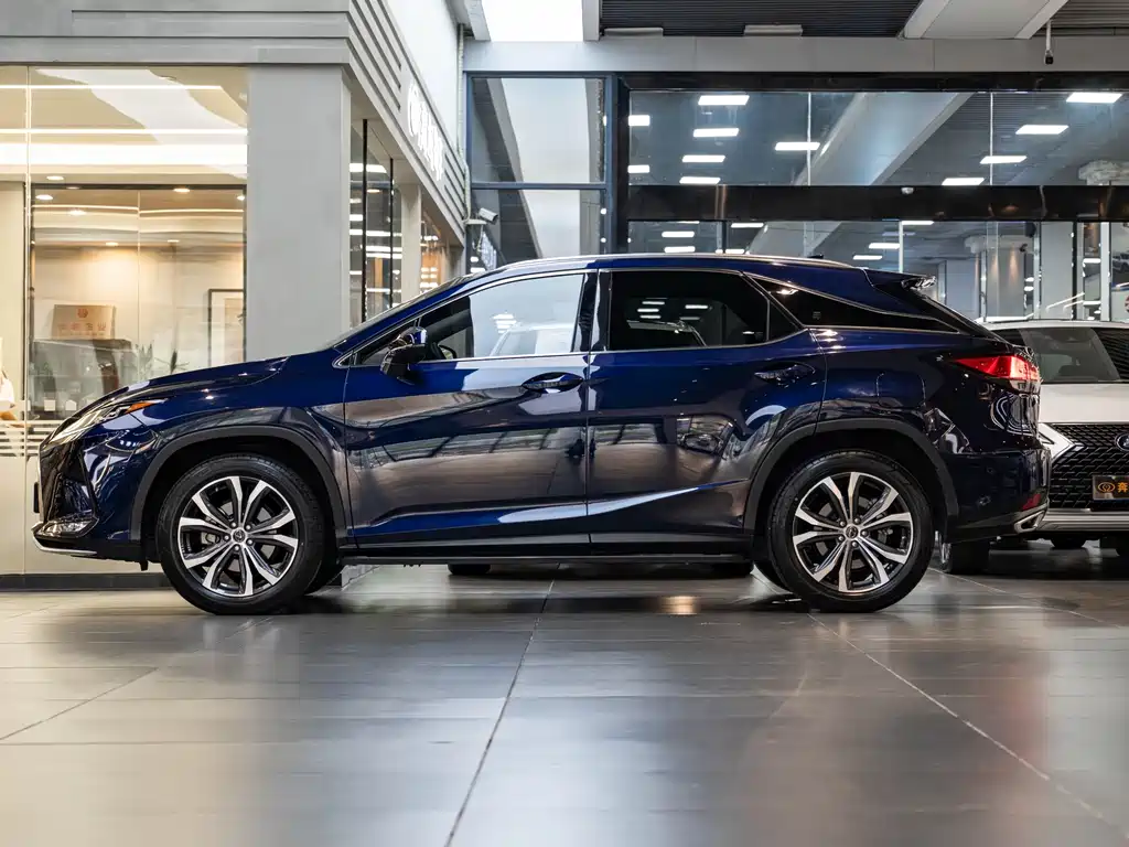 Lexus RX — фото 4