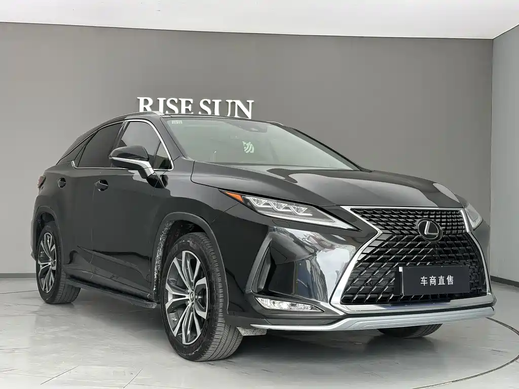 Lexus RX — фото 3