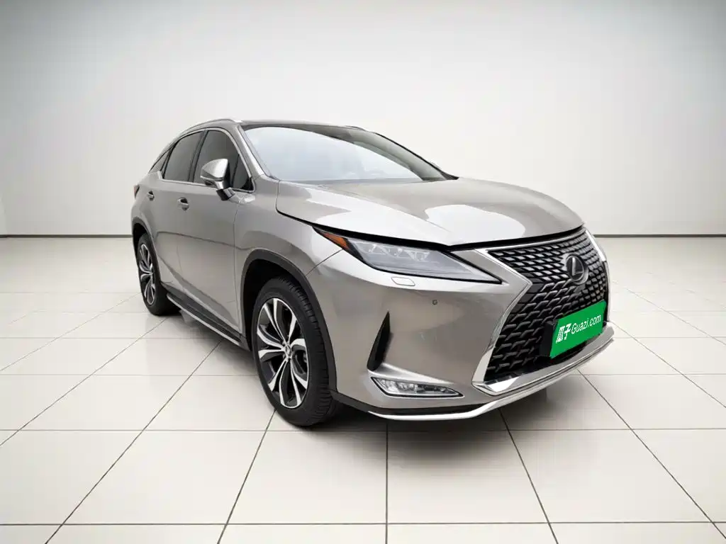 Lexus RX — фото 3