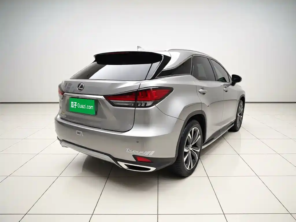 Lexus RX — фото 6