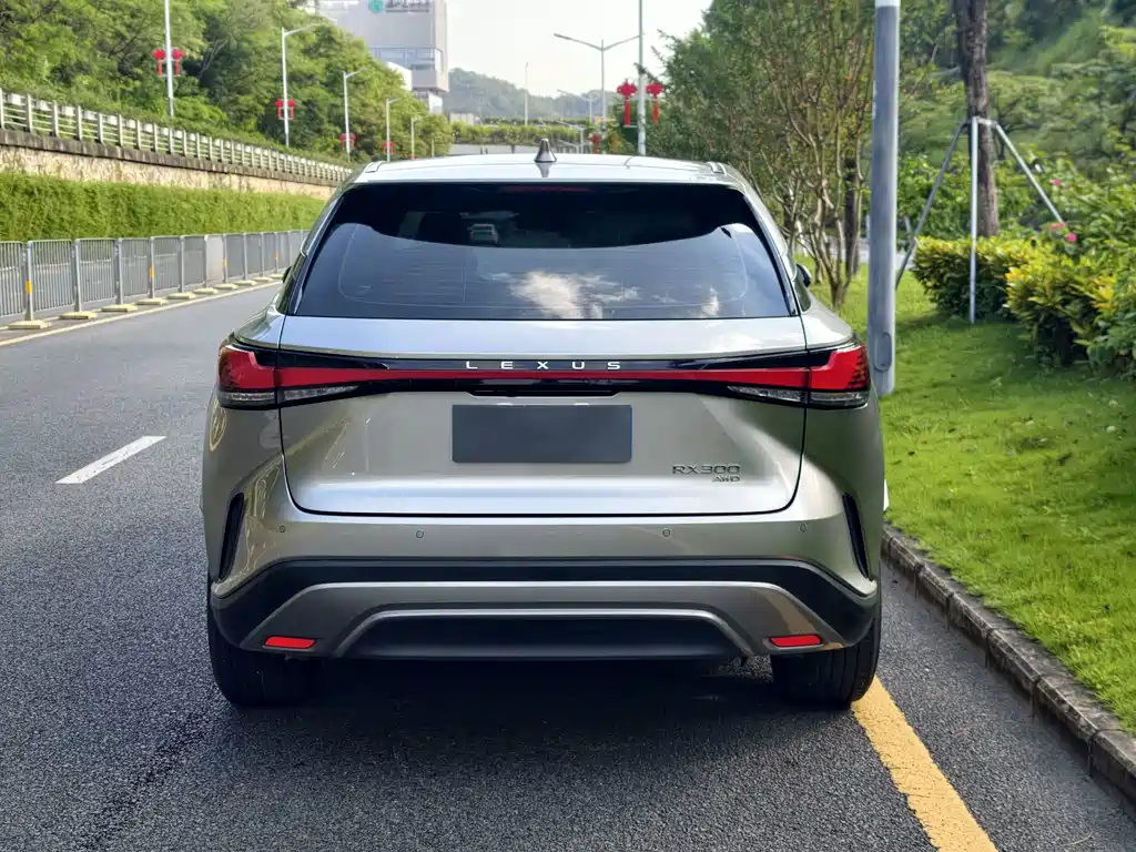 Lexus RX — фото 3