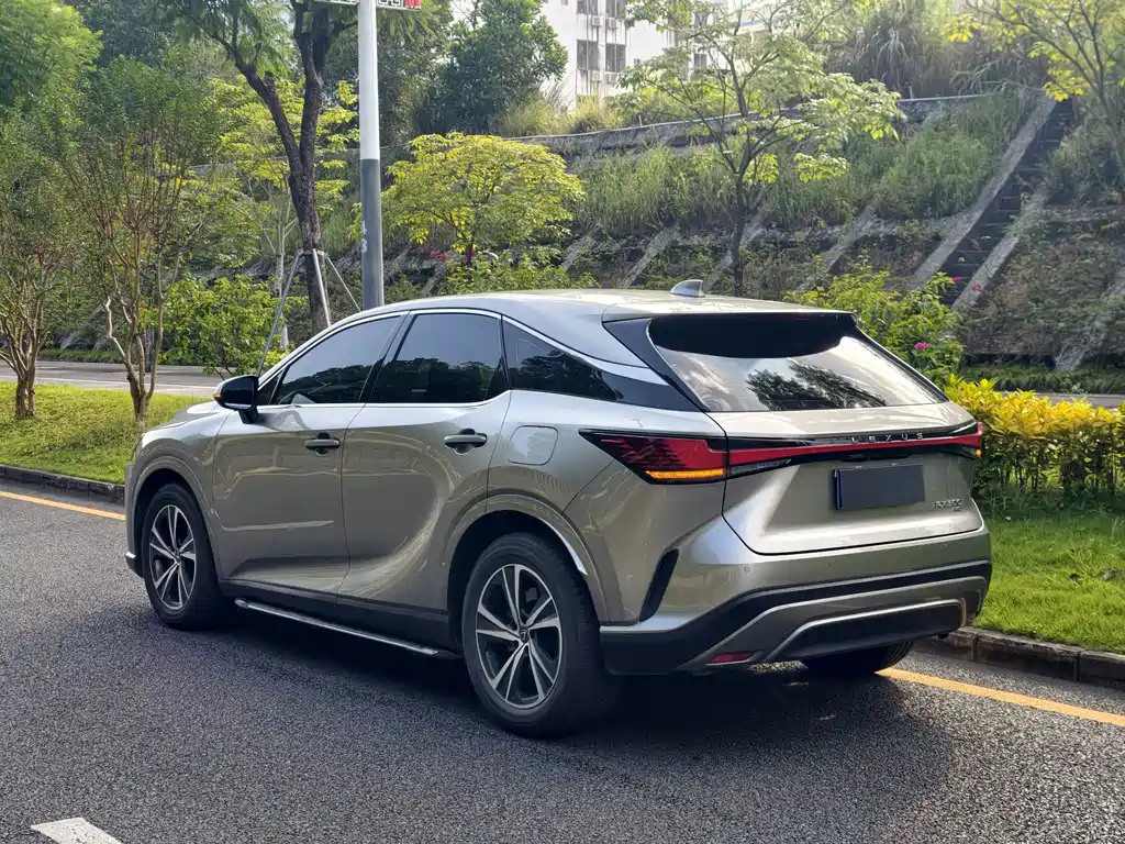 Lexus RX — фото 4