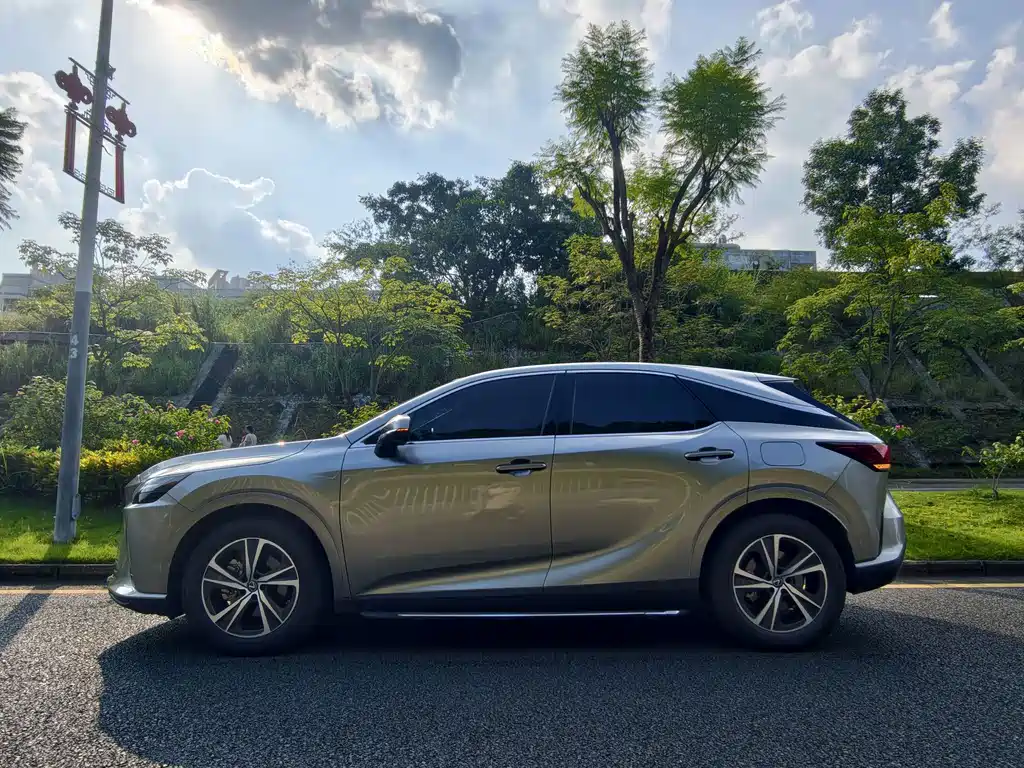 Lexus RX — фото 5