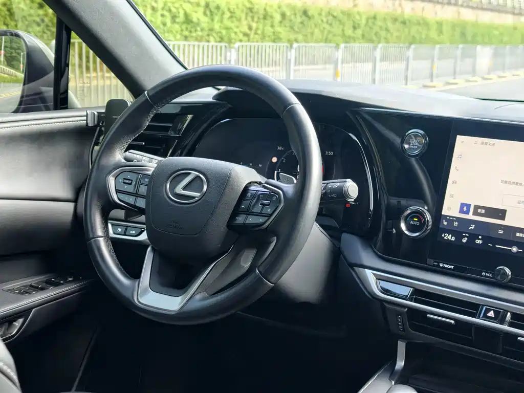 Lexus RX — фото 9