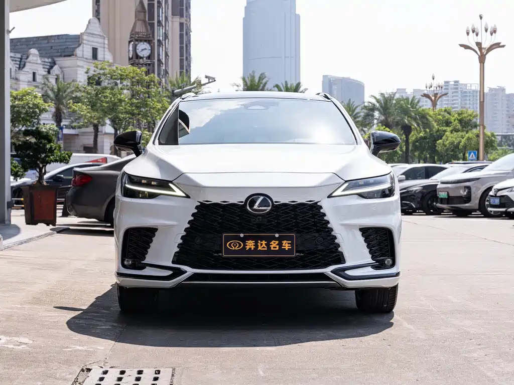 Lexus RX — фото 2