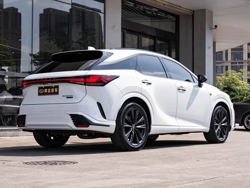 Lexus RX — фото 3